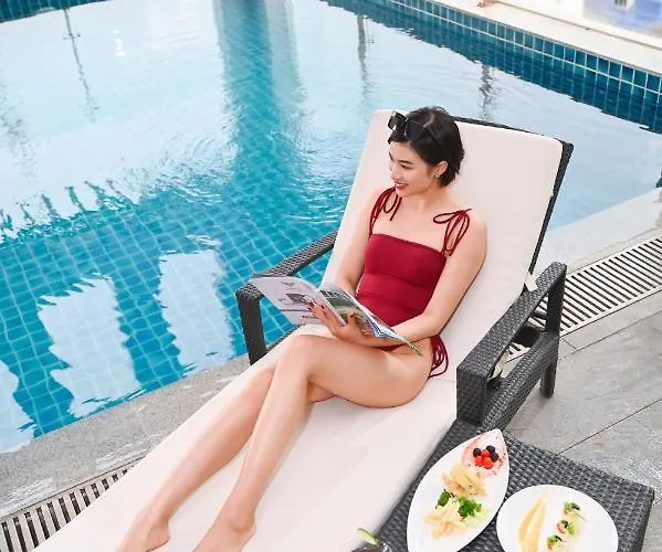 Muong Thanh Saigon Centre Hotel