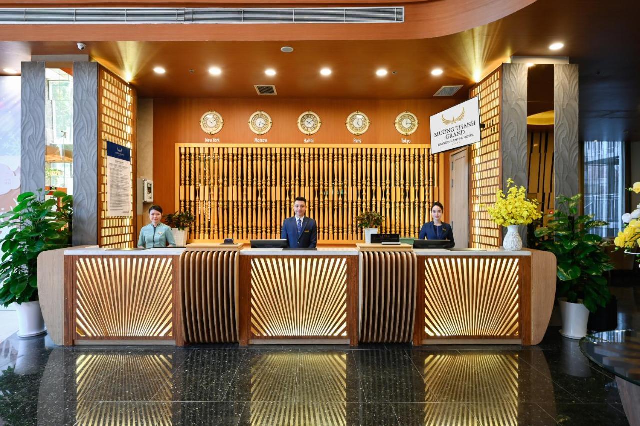 Khách sạn Muong Thanh Saigon Centre 4*