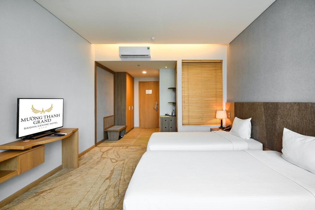 Muong Thanh Saigon Centre Khách sạn