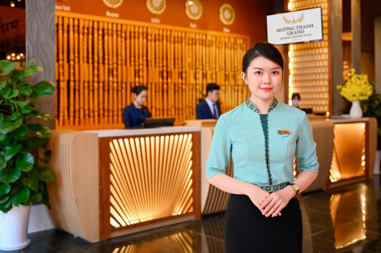 Muong Thanh Saigon Centre Khách sạn 4*