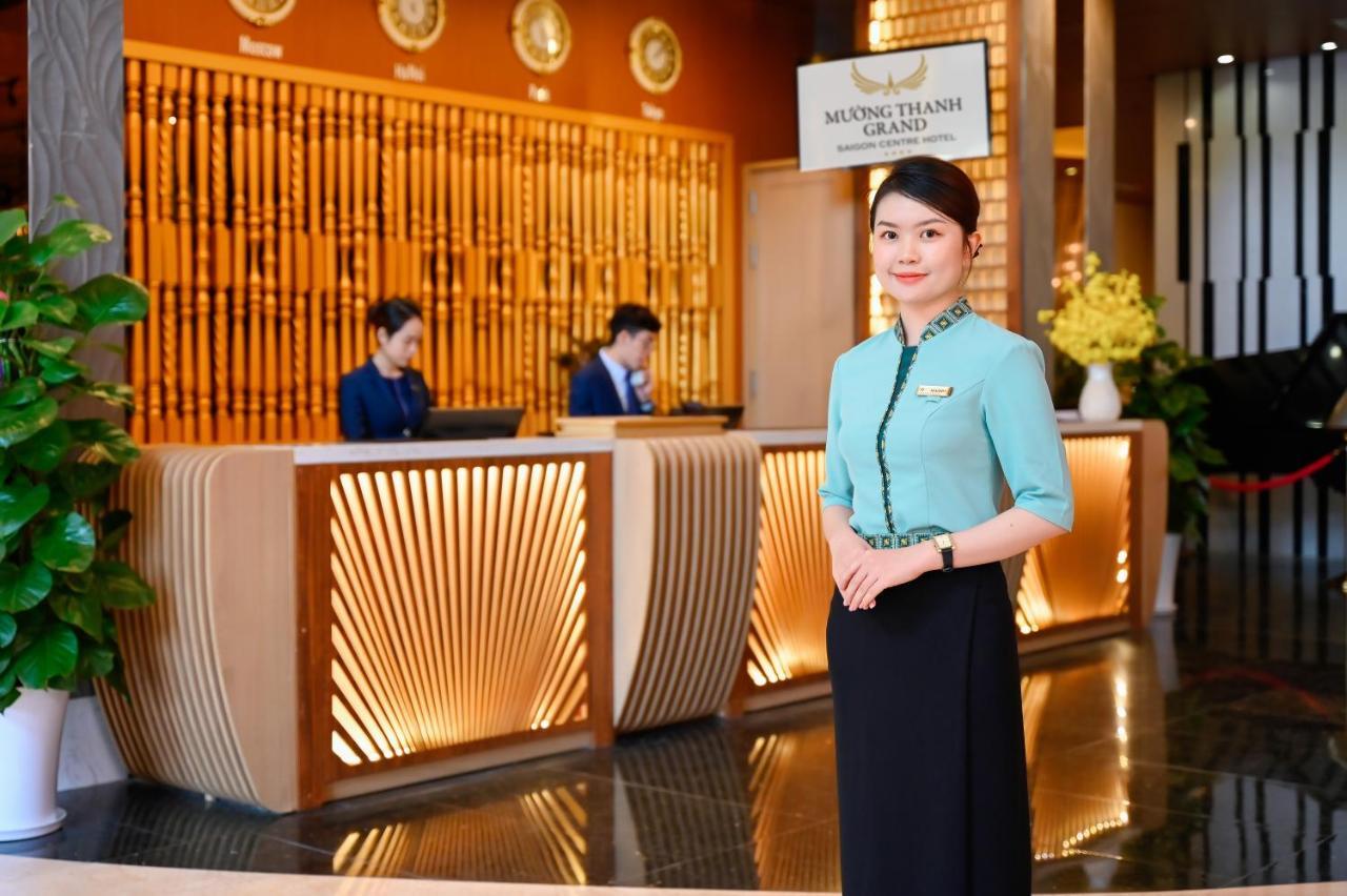 Muong Thanh Saigon Centre Khách sạn TP. Hồ Chí Minh