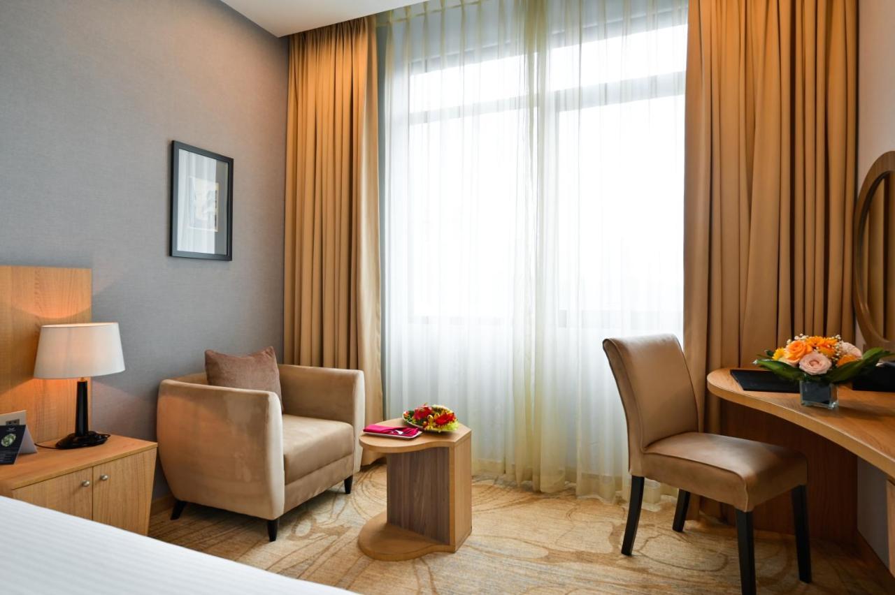 Muong Thanh Saigon Centre TP. Hồ Chí Minh