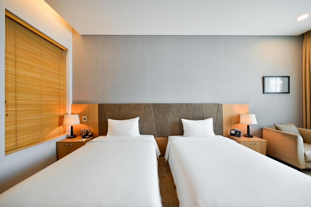 Muong Thanh Saigon Centre Khách sạn