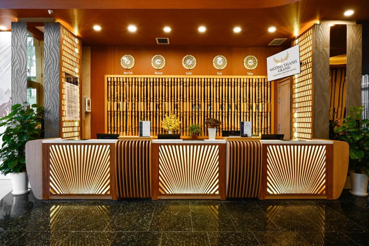 Muong Thanh Saigon Centre Khách sạn TP. Hồ Chí Minh