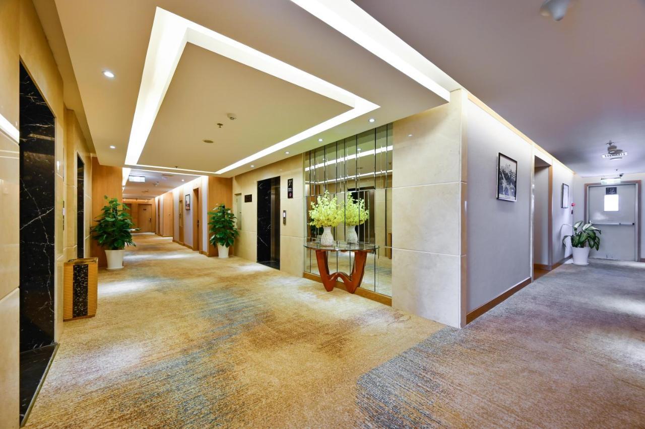 Muong Thanh Saigon Centre Khách sạn