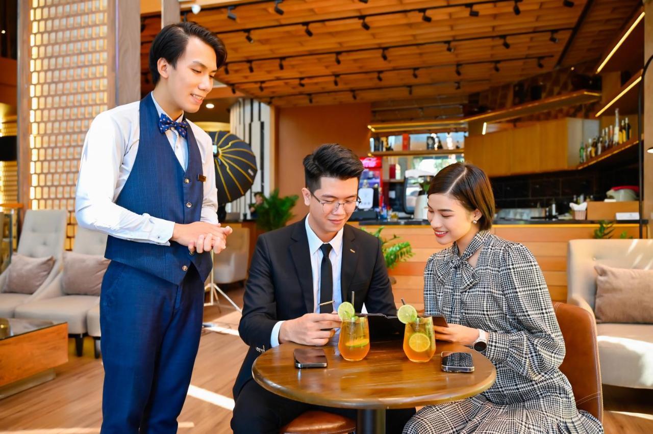 Khách sạn Muong Thanh Saigon Centre 4*