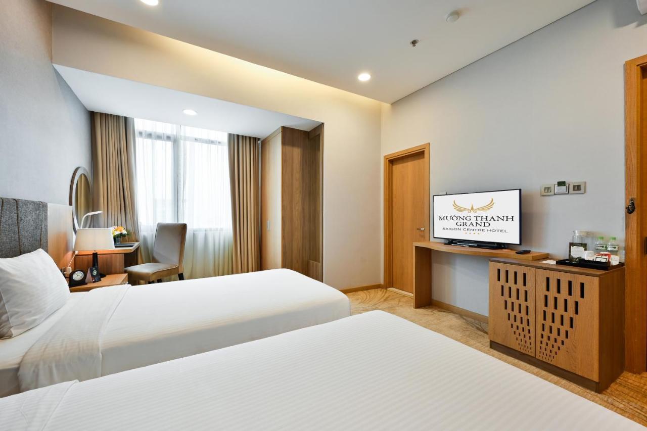 Muong Thanh Saigon Centre Khách sạn