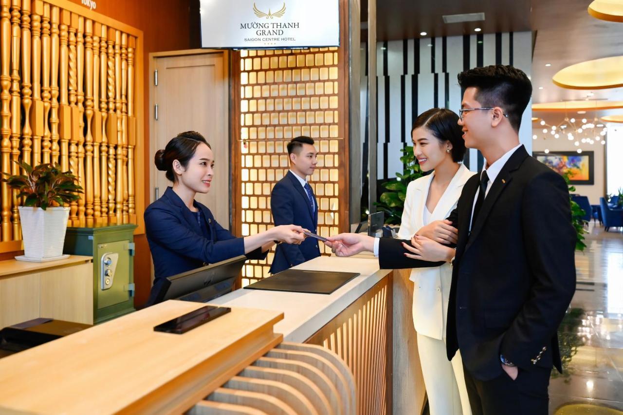 Muong Thanh Saigon Centre 4* TP. Hồ Chí Minh