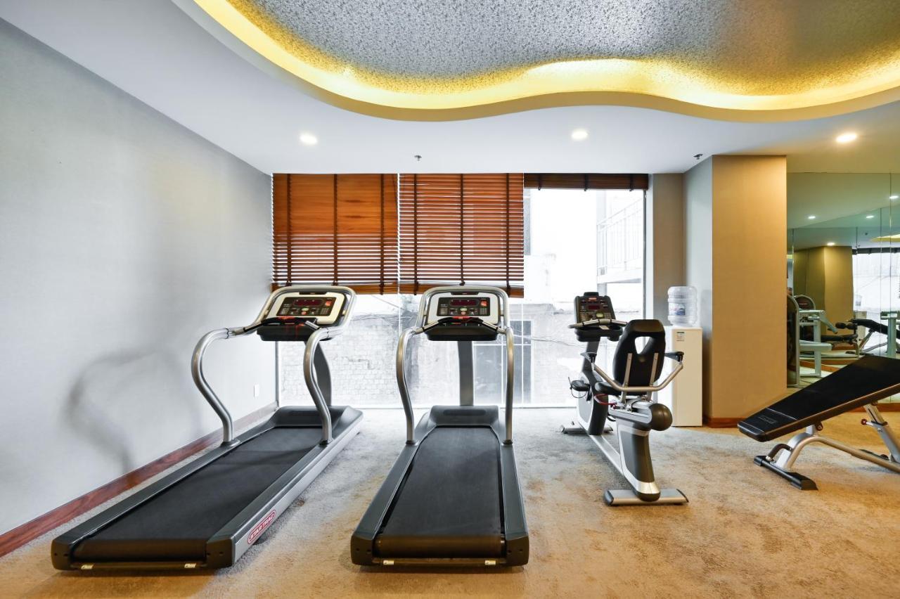 Khách sạn Muong Thanh Saigon Centre 4*