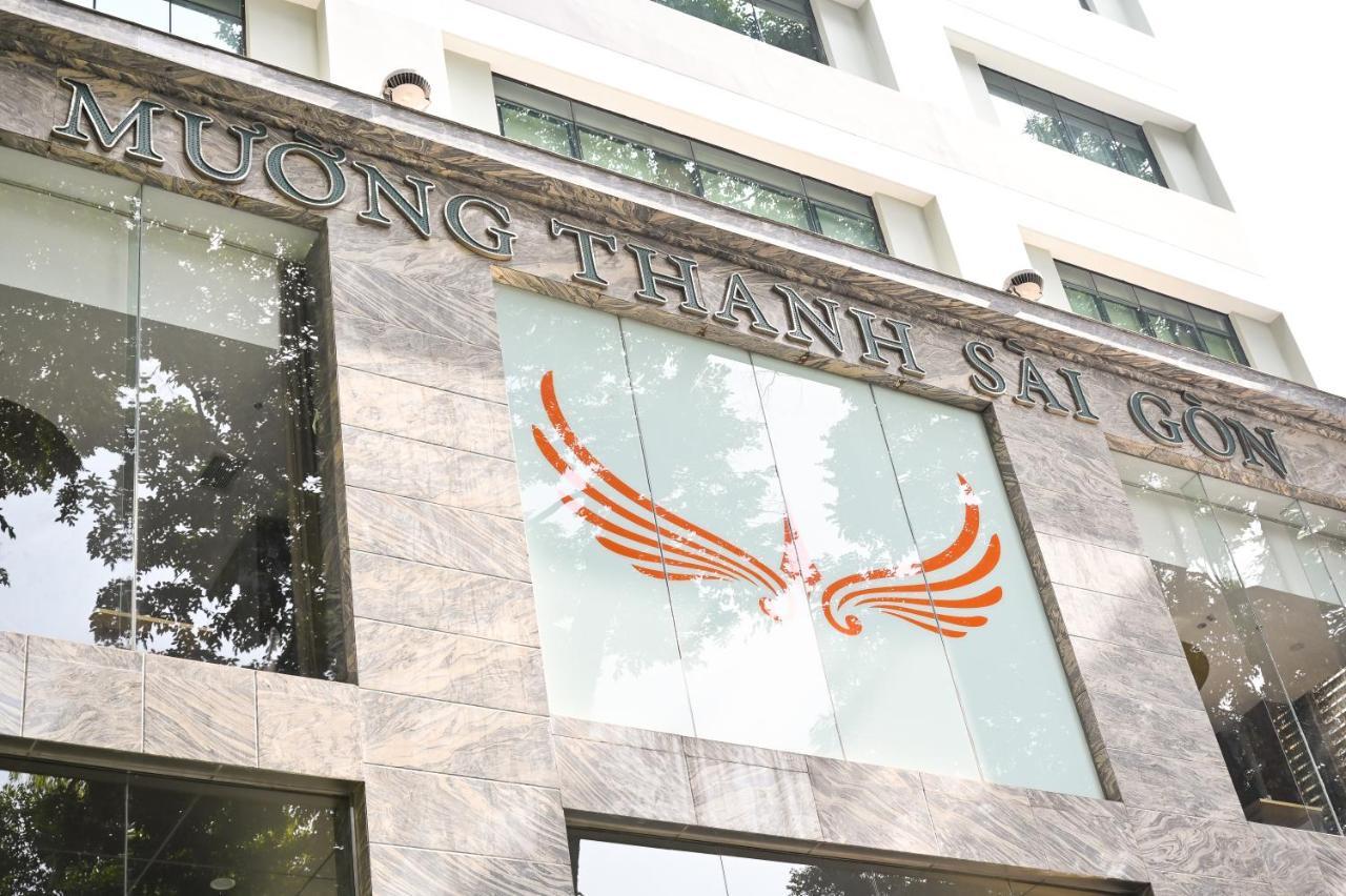 Khách sạn Muong Thanh Saigon Centre 4*