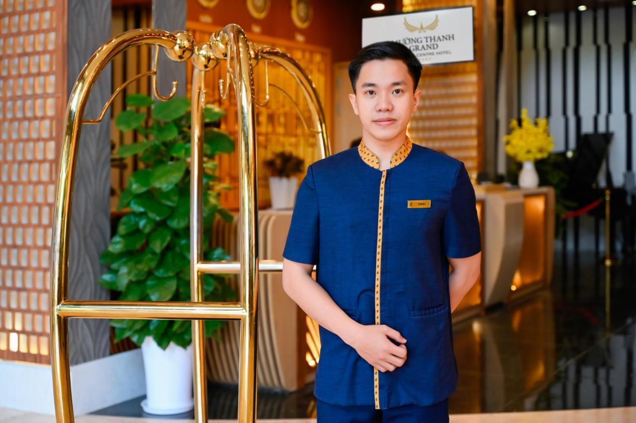 Khách sạn Muong Thanh Saigon Centre