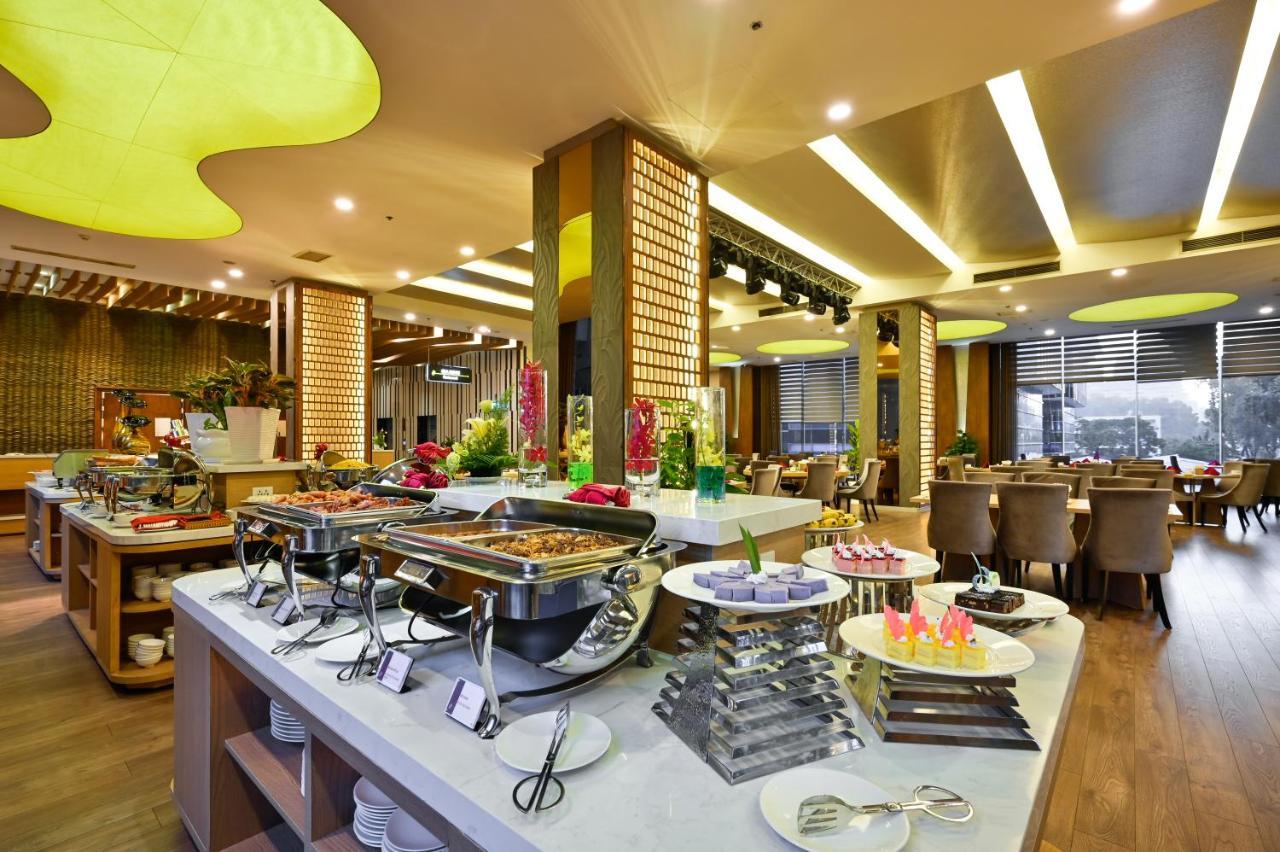 Khách sạn Muong Thanh Saigon Centre 4*