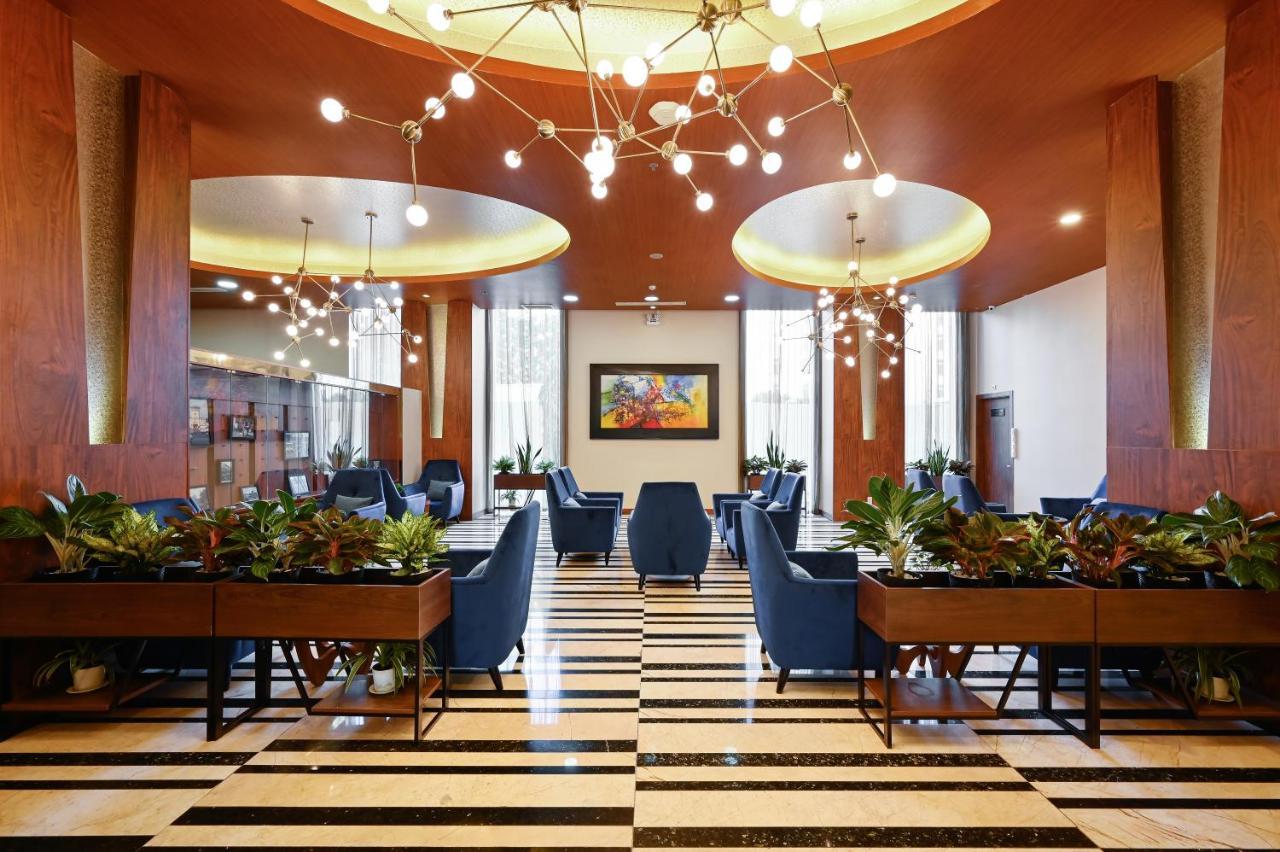 Muong Thanh Saigon Centre Khách sạn 4*
