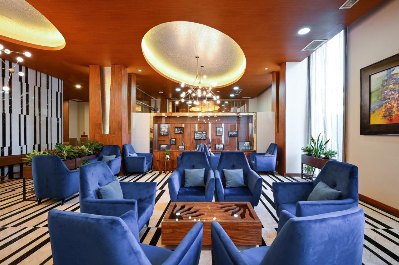 Khách sạn Muong Thanh Saigon Centre TP. Hồ Chí Minh