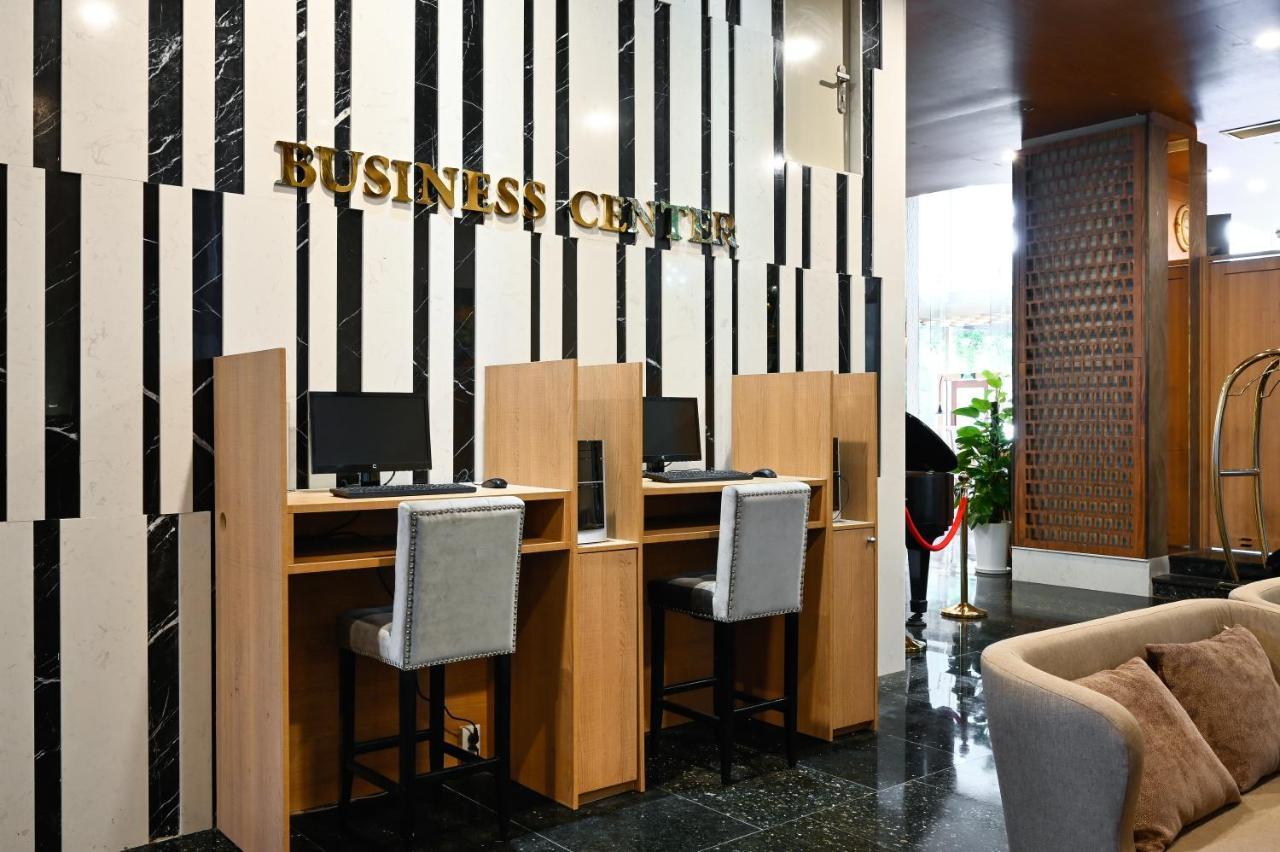 Muong Thanh Saigon Centre 4*