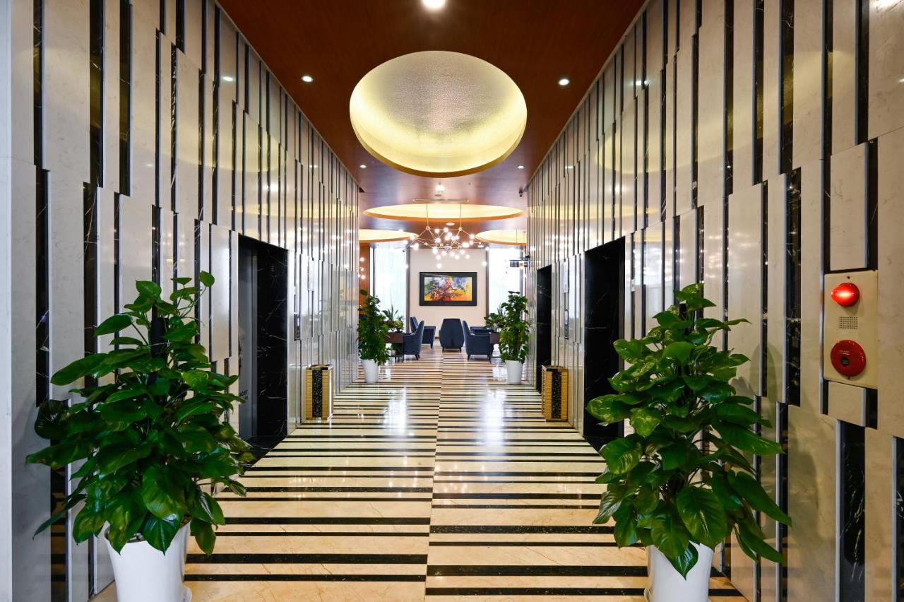 Muong Thanh Saigon Centre Khách sạn TP. Hồ Chí Minh