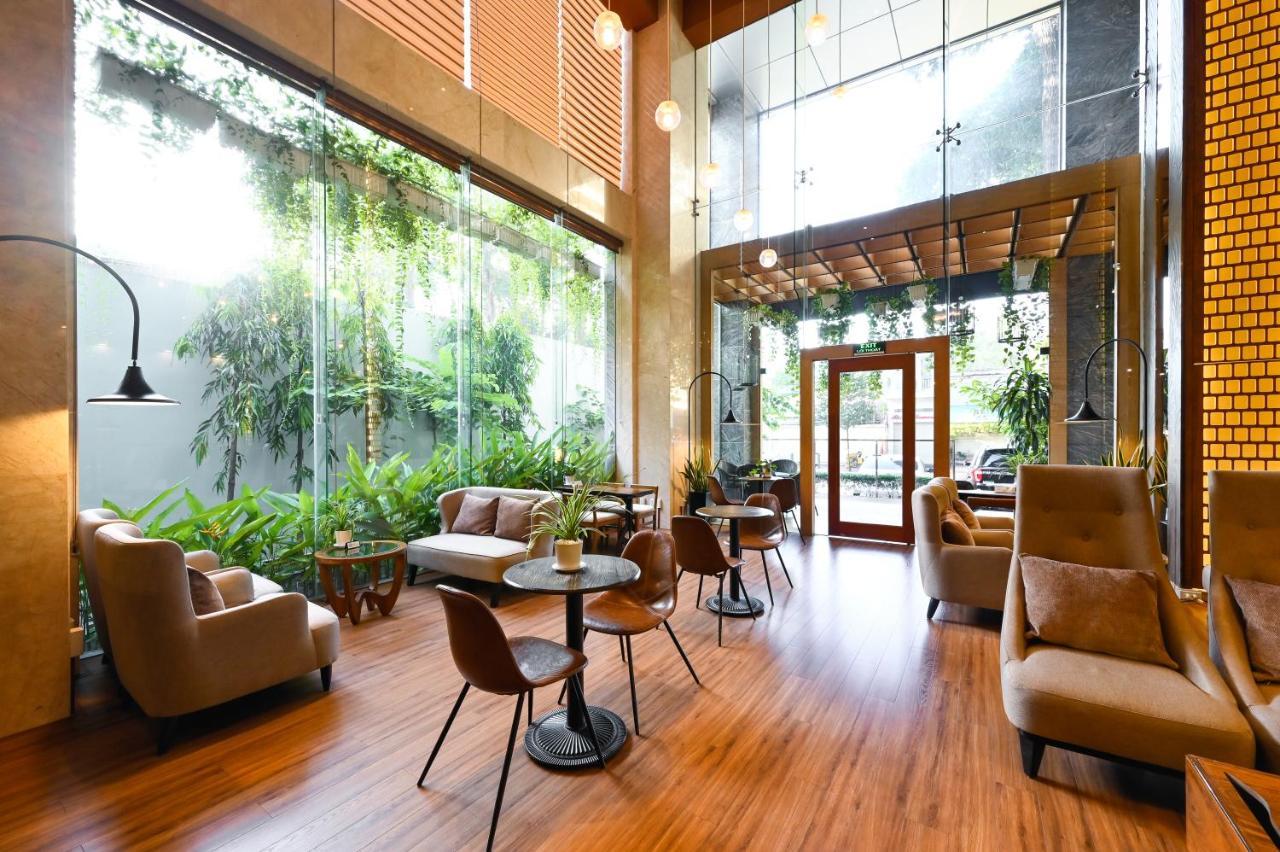 Khách sạn Muong Thanh Saigon Centre