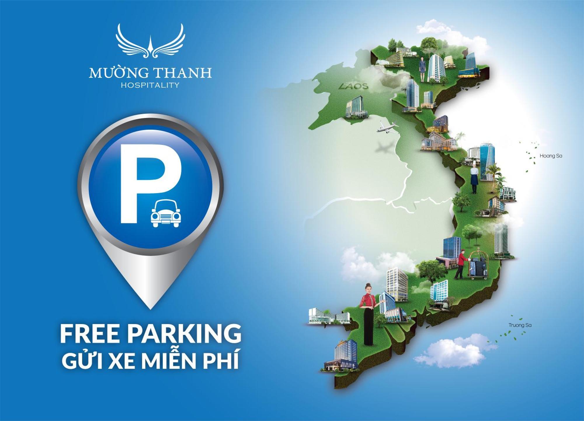 Muong Thanh Saigon Centre 4* TP. Hồ Chí Minh